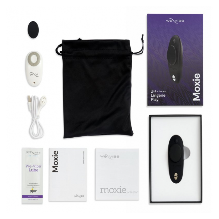 WE-VIBE Moxie